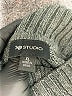 AB Studio 100% Acrylic Gray 3/4 Sleeve Top Size XL - photo 7