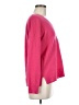 Morgan Taylor Pink Pullover Sweater Size M - photo 4