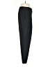 Elie Tahari Solid Black Dress Pants Size 4 - photo 4