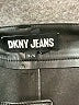 DKNY Jeans 100% Polyester Black Casual Pants Size 28 waist - photo 7