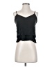 Parker Black Sleeveless Top Size XS - photo 1