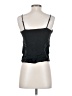 Parker Black Sleeveless Top Size XS - photo 2