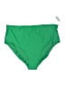 Old Navy Solid Green Swimsuit Bottoms Size 3X - photo 1