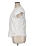 R.Q.T 100% Polyester White Teal Vest Size XL - photo 5