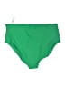Old Navy Solid Green Swimsuit Bottoms Size 3X - photo 2