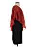 En Focus Studio Red Cocktail Dress Size 4 - photo 4