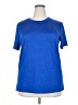 Daisy Blue Active T-Shirt Size 3X - photo 1
