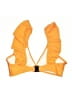 Unbranded Orange Swimsuit Top Size M - photo 2