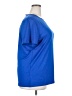 Daisy Blue Active T-Shirt Size 3X - photo 4