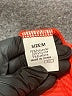 Unbranded Chevron-herringbone Orange Shorts Size M - photo 4