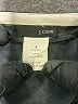 J.Crew 100% Wool Solid Black Wool Skirt Size 6 - photo 4