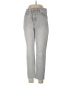 Old Navy Chevron-herringbone Gray Jeans Size 12 - photo 1