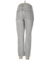 Old Navy Chevron-herringbone Gray Jeans Size 12 - photo 2