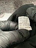 Unbranded Solid Black Active Pants Size Sm - Med - photo 7
