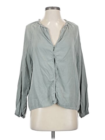 Cloth & Stone 3/4 Sleeve Blouse (view 1)