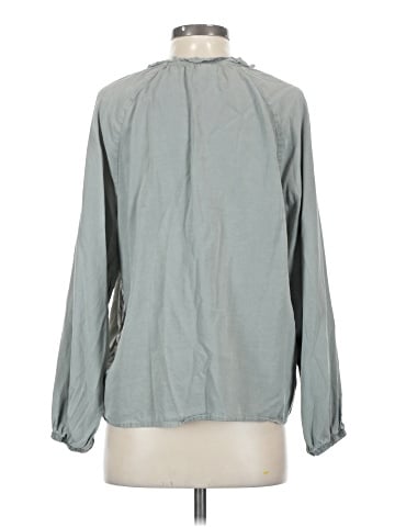Cloth & Stone 3/4 Sleeve Blouse (view 2)