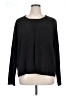 Sarah Bentley 100% Acrylic Black Pullover Sweater Size 2X - photo 1