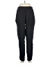 Ella Moss Solid Black Track Pants Size M - photo 2
