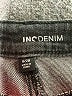 Inc Denim Stars Black Jeans Size 28 - photo 4