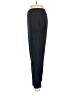 Ella Moss Solid Black Track Pants Size M - photo 5