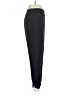 Ella Moss Solid Black Track Pants Size M - photo 4