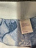 Stars Above Print Blue Active Pants Size L - photo 7