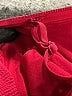 Roxy Solid Burgundy Swimsuit Bottoms Size M - photo 4