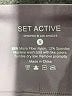 Set Active Purple Athletic Shorts Size S - photo 3