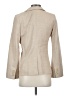 Banana Republic Ivory Tan Wool Blazer Size 2 - photo 2