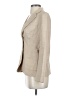Banana Republic Ivory Tan Wool Blazer Size 2 - photo 5