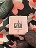 CAbi 100% Polyester Floral Black Short Sleeve Blouse Size S - photo 7
