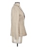 Banana Republic Ivory Tan Wool Blazer Size 2 - photo 4