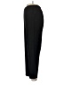 Alfred Dunner Solid Black Dress Pants Size 12 - photo 5