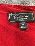 DressBarn Red Burgundy Cocktail Dress Size 16 - photo 4