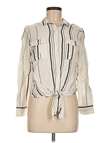 Harper Long Sleeve Blouse (view 1)