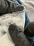 Anine Bing Hearts Blue Jeans Size 28 waist - photo 7