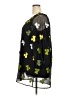 Skye's The Limit Floral Black 3/4 Sleeve Blouse Size 2X - photo 5