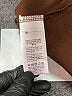 Shein Solid Brown Casual Dress Size 4 - photo 8