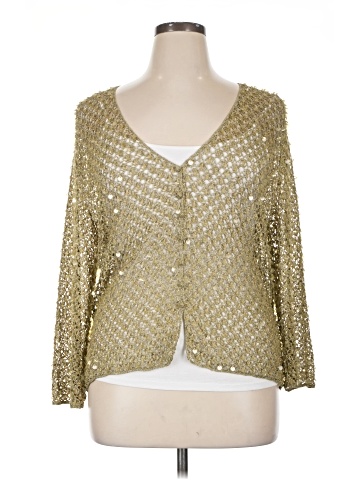 Carmen Marc Valvo Kimono (view 1)