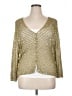 Carmen Marc Valvo Gold Kimono Size 1X - photo 1