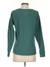 Eddie Bauer Green Pullover Sweater Size XS - photo 2