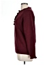 BTFBM Burgundy Pullover Sweater Size L - photo 5