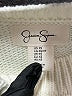 Jessica Simpson White Turtleneck Sweater Size XS - photo 7