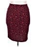Lularoe Print Red Casual Skirt Size 2X - photo 1