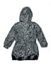 Lottum 100% Polyester Paisley Blue Raincoat Size 4 - 6 - photo 2