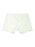 J.Crew White Denim Shorts Size 25 waist - photo 2