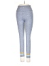 Soul Blue Yoga Pants Size S - photo 2