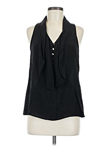 Greylin Sleeveless Blouse (view 1)