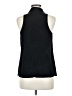 Greylin Black Sleeveless Blouse Size M - photo 2