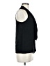 Greylin Black Sleeveless Blouse Size M - photo 4